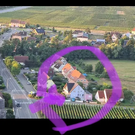 Apartamento Au Petit Logelbach *
