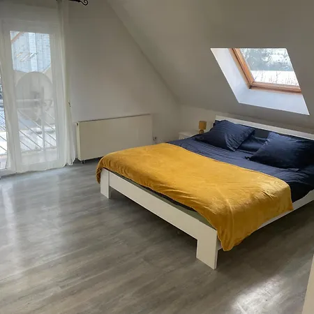 Au Petit Logelbach Apartamento Wintzenheim
