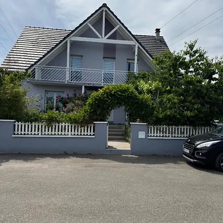 Apartment Au Petit Logelbach Wintzenheim