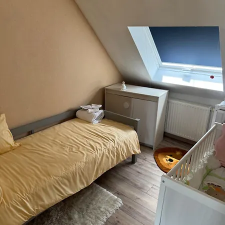 Au Petit Logelbach Apartment *