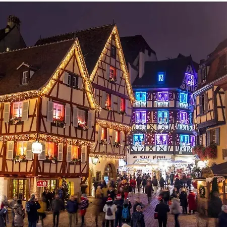 Apartment Au Petit Logelbach