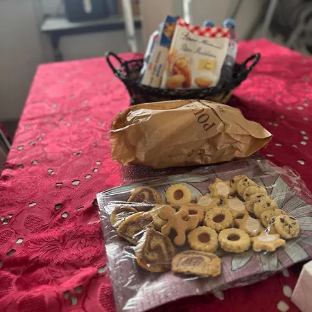 Au Petit Logelbach Apartment *