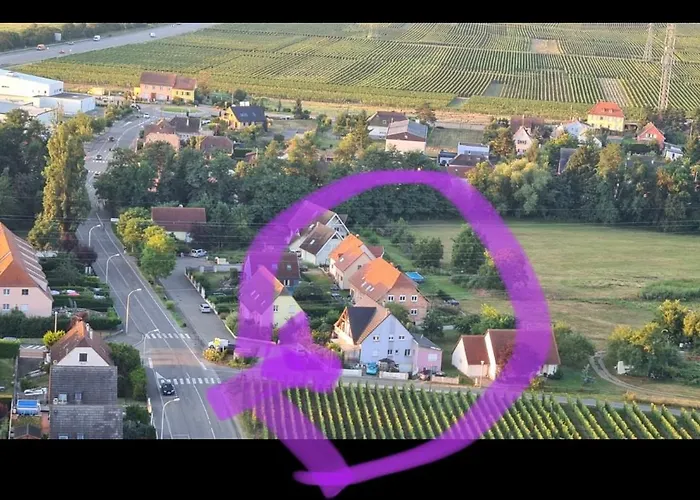 Apartment Au Petit Logelbach *