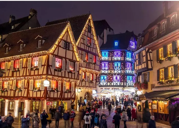 Apartment Au Petit Logelbach