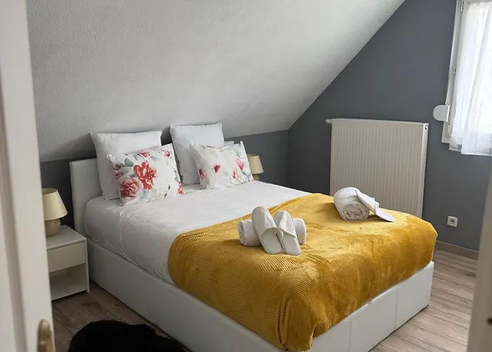 Au Petit Logelbach Wintzenheim