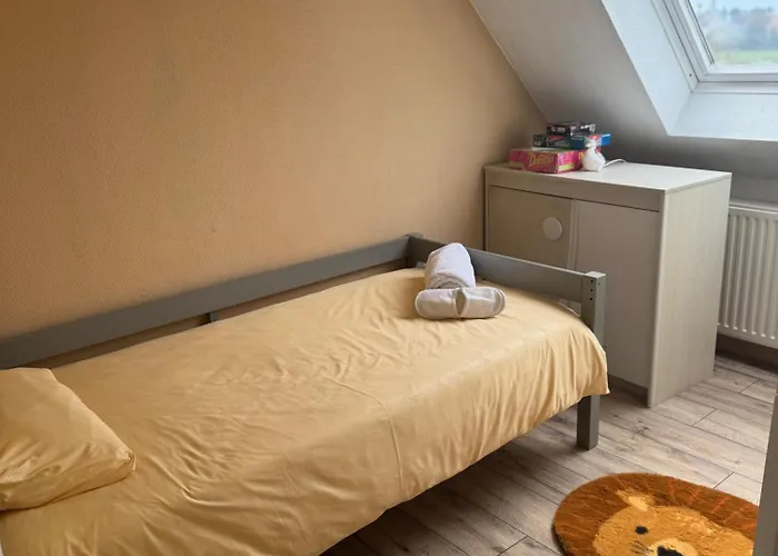 Apartment Au Petit Logelbach *