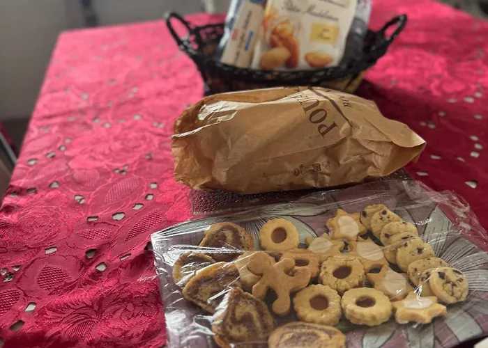 Au Petit Logelbach Apartment *