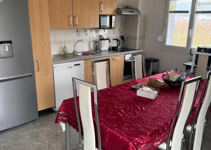 Apartment Au Petit Logelbach *